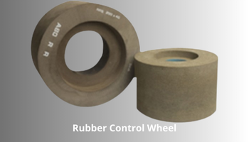Rubber-Control-Wheel